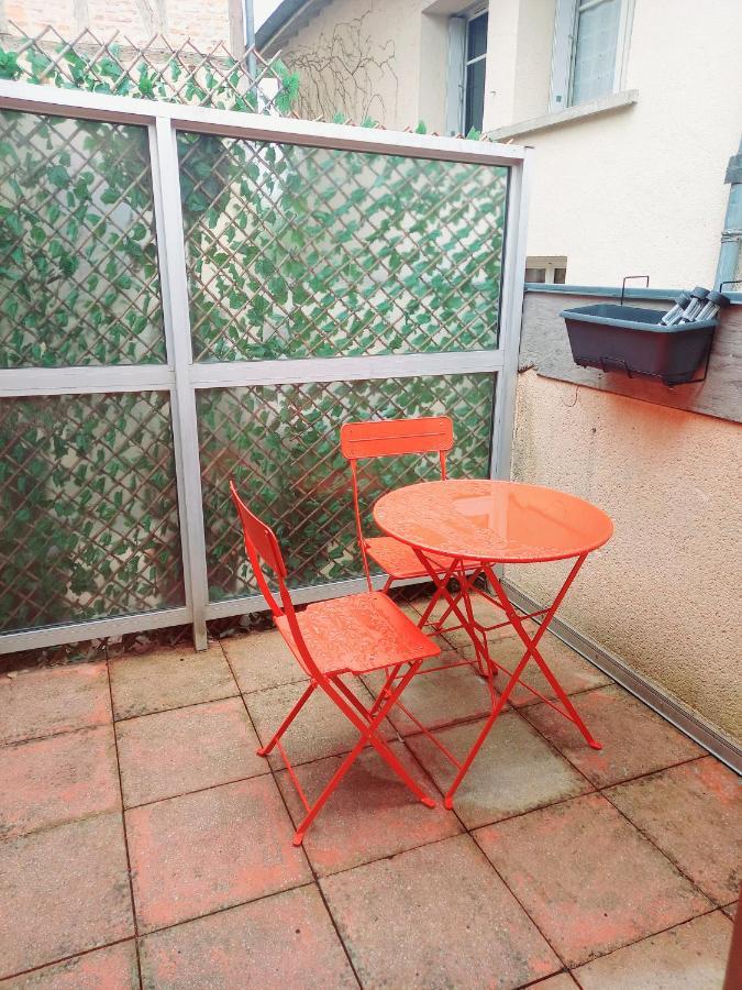 Bienvenue A Figeac Apartment Exterior photo